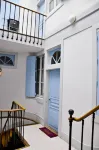 L'Aparté a charming accommodation in the heart of old Lons le Saunier