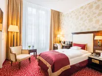 Best Western Plus Hotel Stadtpalais Hotel in zona Stazione dei treni di Braunschweig Hbf