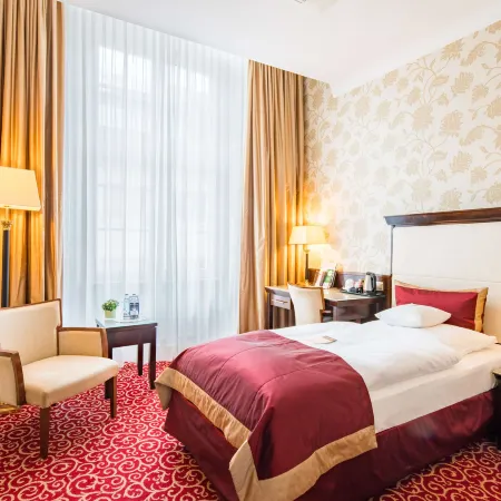 Best Western Plus Hotel Stadtpalais