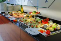 Best Western Premier IB Hotel Friedberger Warte - breakfast