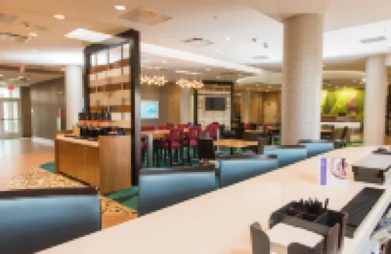 SpringHill Suites Buffalo Airport