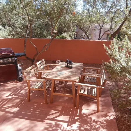 Stunning Red Rock Views, Newly Remodeled, Best Location and ALWAYS CLEAN!