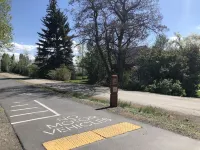 Charming Grandma Chic home in the Wood River Valley steps from the bike path