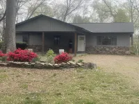 Newly renovated house on Little Red River. Deck overlooking dock with boat slip! - 3-Star