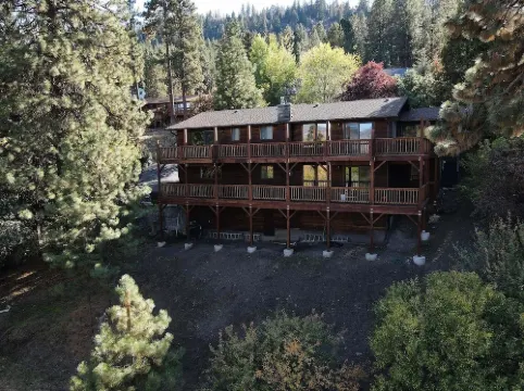 🌲Lake View Nature House with Theatre🌲