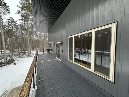 Big Chip - 2 is in the heart of the Chippewa Flowage 20 minutes from Hayward, WI