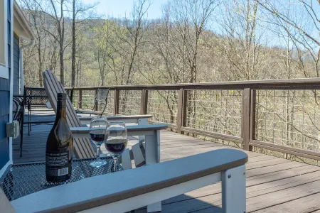 Cattail Creek, Hiking, Fishing, Creeks,Fireplace, Mtns, Scenic Views, WiFi