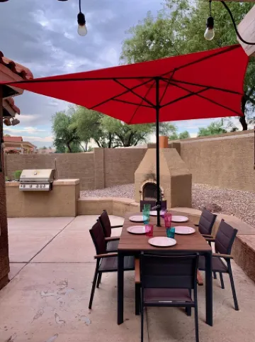 Desert Oasis w/ Pool!! Fun In The Sun!