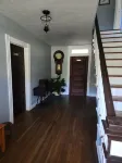 Cozy 2-bedroom farmhouse on 12 acres in New Kent County just 7 miles off of I64