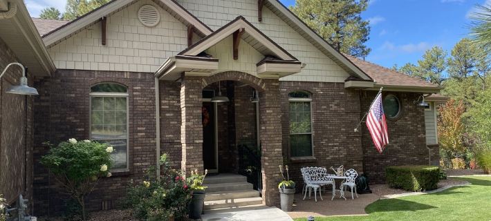 Family Getaway in the Pines Hotels in Show Low