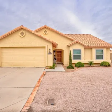 Perfect AZ getaway - VALVISTALIVING