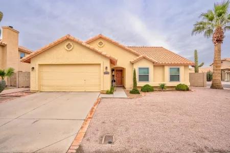 Perfect AZ getaway - VALVISTALIVING