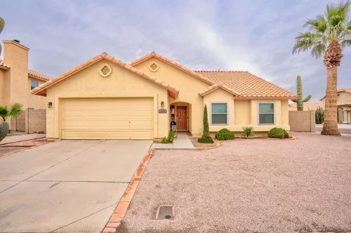 Perfect AZ getaway - VALVISTALIVING