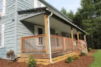 Near Grayson Highlands Hot Tub & Creekside Fun