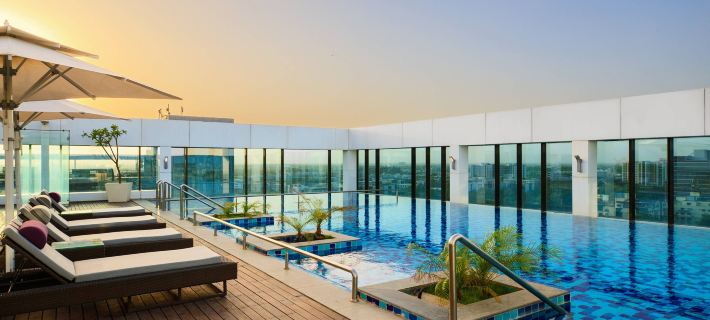 Renaissance Ahmedabad Hotel โรงแรมในอัห์มดาบาด