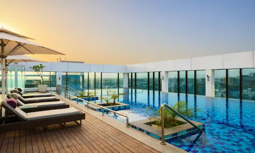 Renaissance Ahmedabad Hotel