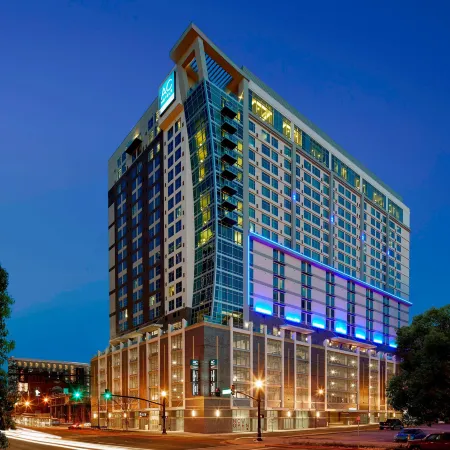 Residence Inn Nashville Downtown/Convention Center