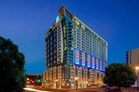 Residence Inn Nashville Downtown/Convention Center