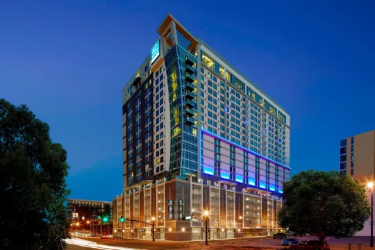 Residence Inn Nashville Downtown/Convention Center