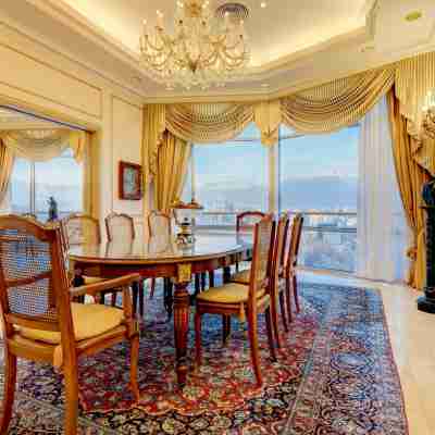 Sheraton Santiago Hotel and Convention Center Rooms