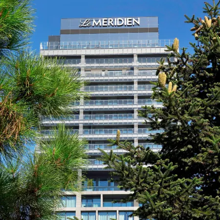 Le Méridien Istanbul Etiler Отели рядом с достопримечательностью «Парк Бебек»