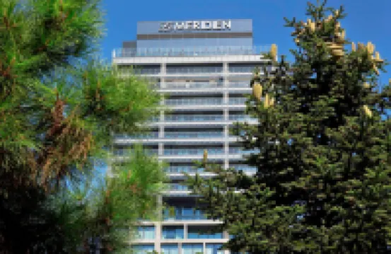 Le Méridien Istanbul Etiler
