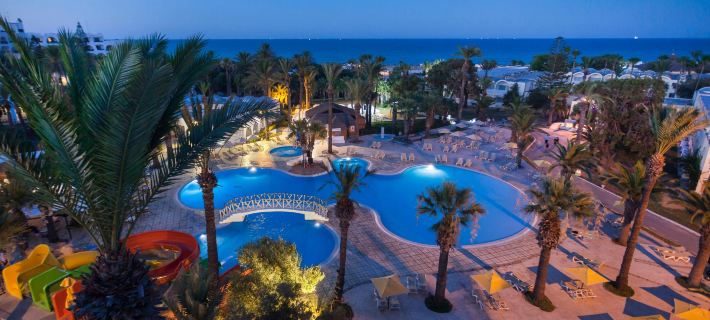 MARHABA CLUB Hotels in Sousse