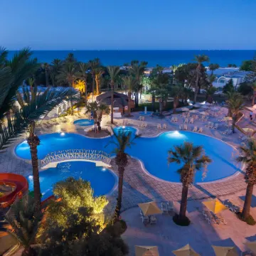 MARHABA CLUB Hotels near Jaz Tour Khalef Sousse Beach