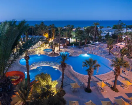 MARHABA CLUB Hotels in Sousse