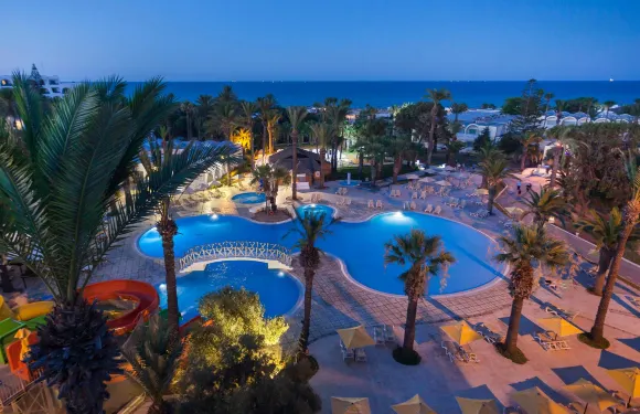 馬哈巴俱樂部酒店