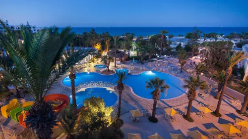 MARHABA CLUB Hotels in Sousse Medina