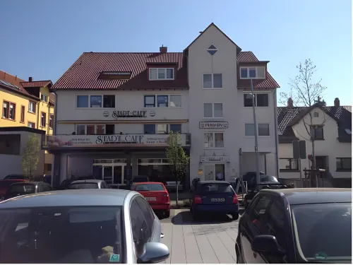 StadtCafé Pension Hotels in Asselheim