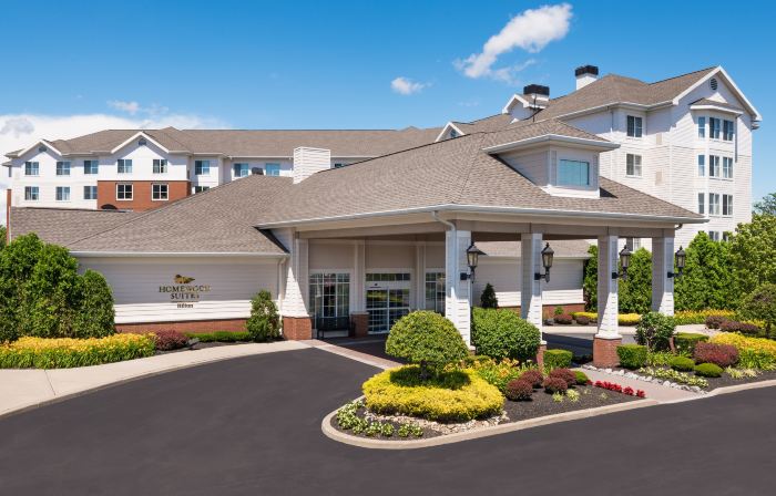 Homewood Suites by Hilton Buffalo-Amherst