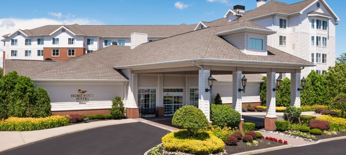 Homewood Suites by Hilton Buffalo-Amherst Hotels in Amherst