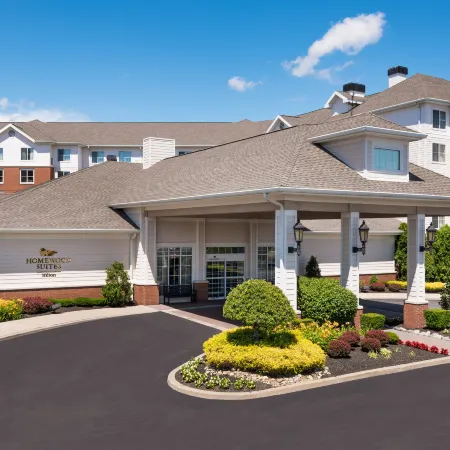 Homewood Suites by Hilton Buffalo-Amherst