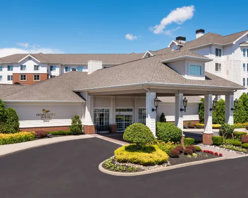 Homewood Suites by Hilton Buffalo-Amherst Hotels in Amherst