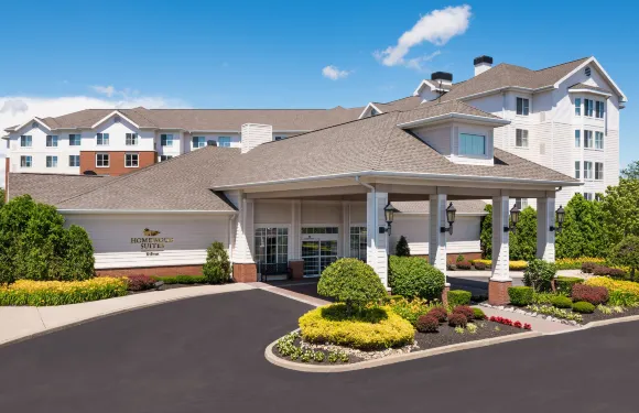 布法羅阿默斯特Homewood Suites by Hilton