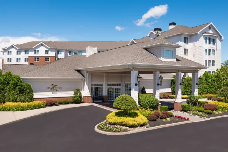Homewood Suites by Hilton Buffalo-Amherst Отели в г. Амхерст