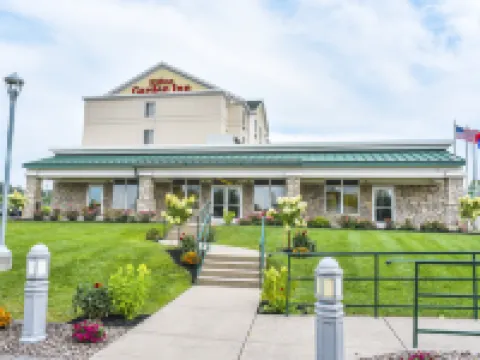 Hilton Garden Inn Watertown/Thousand Islands Hotels in Jefferson County