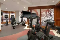 Leeds Marriott Hotel - Gym