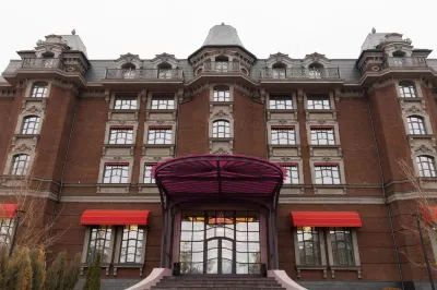 РиверДонПарк Отели в г. 