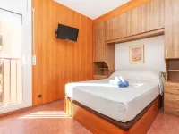 Edificio Garcomar I - balcone