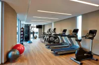 AC Hotel Columbus Dublin - Gym