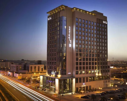 Centro Waha Riyadh Hotel Hotels near Riyadh Park