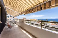 Spectacular Duplex Seafront with Awesome views and sunset !!!