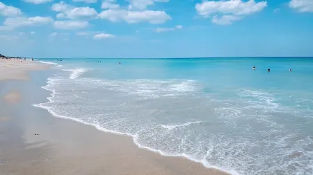 Alluring Luxury Oasis: Modern Comfort and Relaxation