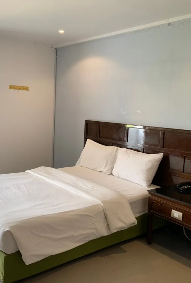 ห้องมาตรฐานชั้น 1-2 (เตียงคู่)