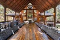 Copper Spa Lodge - Elegance Meets Luxurious Comforts with a Retreat Experience