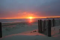 Circa 1953 beach cottage...this is 'old school' beach at it's best!