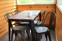 GNP Boundary Cabin -at the River